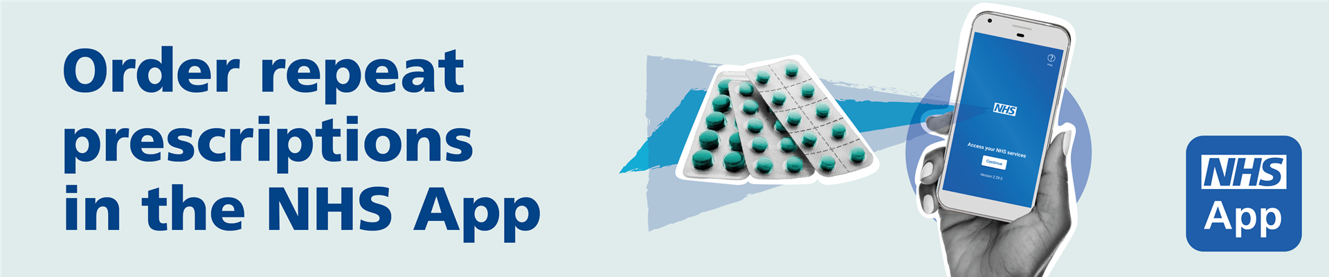NHS App Prescriptions